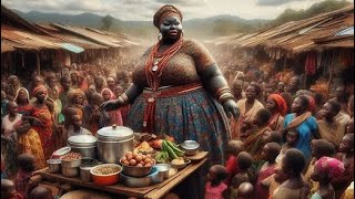 L’histoire tragique de la femme qui prépare des enfants comme de la viande destinée aux villageois [upl. by Adnawyek]