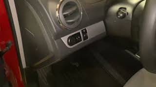 2011 Chevrolet Aveo Interior Fuse Box [upl. by Adnarim]