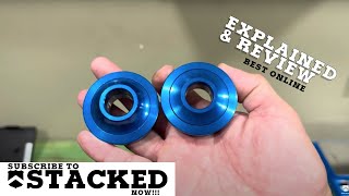 Profile Hop up kit American Bottom Bracket Explained amp Review [upl. by Simone400]