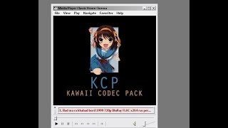 KAWAII CODEC PACK  RESHADE 3 1 [upl. by Ahcropal]