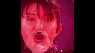 ☆ SYNCOPATION — BABYMETAL 10 YEARS BUDOKAN  babymetal fyp foryoupage edit sumetal moametal [upl. by Henry]