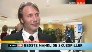 Mads Mikkelsen Danish JagtenThe Hunt Interview [upl. by Dorisa]