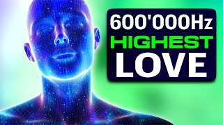 Discover the POWER of 600000Hz 639Hz Healing Frequency Vibration Music [upl. by Nesyt]