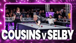 Clash of the Titans SNOOKER LEGEND Mark Selby takes on the BEST IN THE WORLD Tom Cousins [upl. by Errol]