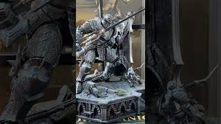 Unboxing Tower Knight from Demons Souls [upl. by Ronal]