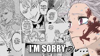 THE STRONGEST FAMILY IN BLACK CLOVER 372 amp 373 [upl. by Neiman]