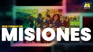 Viaje Misionero  Seniors 2025 TLCBS [upl. by Datnow330]