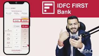 IDFC First Bank Account Opening Process  0 Balance Account Opening Process  Online Bank Account [upl. by Etnahc]