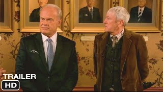 Frasier Reboot Episode 6 Clip Shows Dr Cranes Surprising New Love Interest [upl. by Ashmead298]