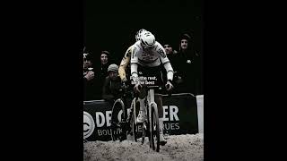 MVDP Mindset🔥🔥 mathieuvanderpoel vanderpoel mvdp cyclocross canyon motivation rightmindset [upl. by Leisam]