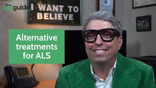 Alternative treatments for ALS [upl. by Aurelius]