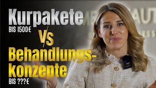 Kurpakete VS Behandlungskonzepte  Der Unterschied [upl. by Enyahc37]