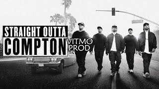 NWA  Straight Outta Compton  Remix [upl. by Novat913]