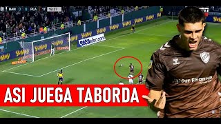 VICENTE TABORDA ● Platense ► 2023 ᴴᴰ [upl. by Qidas]