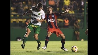 DESASTRE San Lorenzo Defensa 1 reacción análisis COPA ARGENTINA [upl. by Anev]