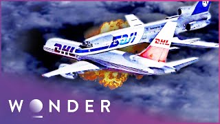 The MidAir Collision Of Flight 2937 And Flight 611  Mayday S2 EP4  Wonder [upl. by Uwkuhceki]