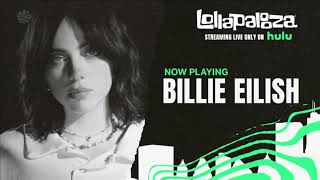 Billie Eilish  Lollapalooza Chicago full set 2023 [upl. by Walford]