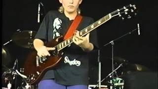 13 year old Derek Trucks destroys Layla July 4th 1993  Matthew Jelling [upl. by Stucker]