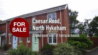 Caesar Road North Hykeham [upl. by Odanref]