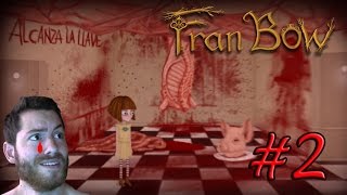 ESCAPANDO DEL MANICOMIO  Fran Bow 2  Gameplay Español [upl. by Samanthia]