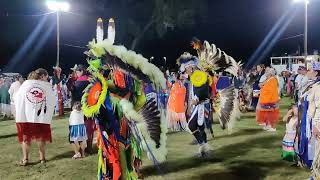 Lady Singers Song  Ponca Powwow 2023 [upl. by Arden996]