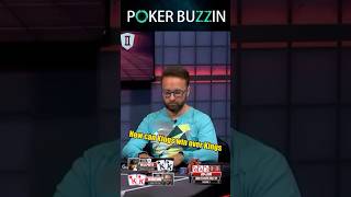 How can Kings win over Kings poker casino pokerplayer pokerpro pokerstars [upl. by Deming]