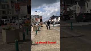 The Municipal of Mesnil Esnard france travelvlog [upl. by Calypso]