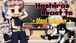 Hashiras React To Uzui Tengen DS Reaction Video 29 [upl. by Anirbys]