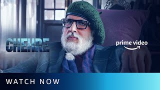 Chehre  Watch Now  New Suspense Hindi Movie 2021  Amitabh Bachchan Emraan Hashmi Krystle Dsouza [upl. by Alehtse]