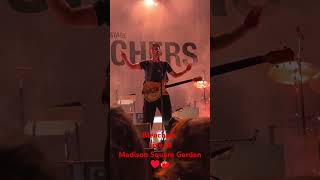 Bleachers live at Madison Square Garden livemusic shorts youtubeshorts bleachers nyc [upl. by Urial]