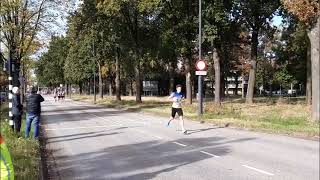 Halve marathon Eindhoven 2024 [upl. by Ynnohj755]