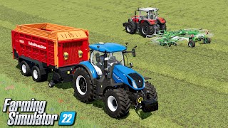 Witam z powrotem  Farming Simulator 22  50 [upl. by Ramsdell]