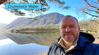 Crummock Water [upl. by Ytinirt507]