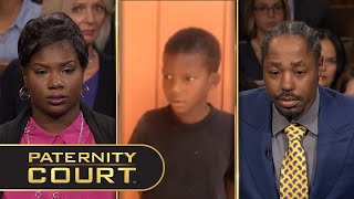 Man Called Off Wedding Over Cheating Rumors Full Episode  Paternity Court [upl. by Nylirad]