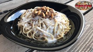 Lebanese pasta in yogurt and garlic [upl. by Eniotna]