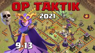 NEUE OP HEXEN Strategie für ALLE Rathausstufen  Clash of Clans Deutsch [upl. by Eugenle139]