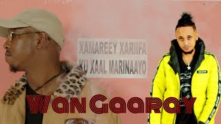 DONI B X JR BOY  WAAN GAARAY OFFICIAL MUSIC VIDEO [upl. by Leaper]