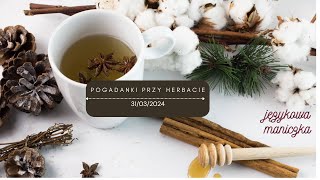 Pogadanki przy herbacie  czytelnictwo [upl. by Starling493]