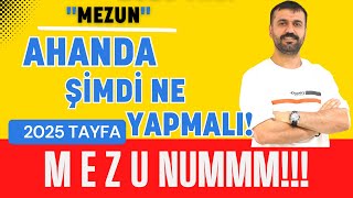 MEZUNUM BEENİİMMMM ŞİMDİ NE OLACAK AGA [upl. by Haman]