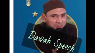 Saqlain Mushtaq giving dawah in NJ 7th Nov 2024  baliomar  thewellwisher thewellwisher [upl. by Awe]