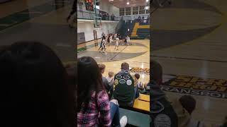 Irving working freshman 2022 haxtun basketball [upl. by Cherice221]