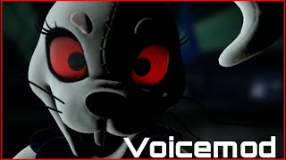 Vanny V2 Voicemod Tutorial  Channel Update [upl. by Debby]