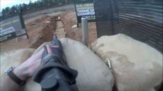 2008 Fort Benning 3Gun Match Stage 7 [upl. by Aihtenak]