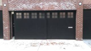 Sliding Garage Door [upl. by Sophronia]