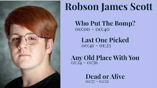 Robson James Scott Vocal Reel [upl. by Ahtram]