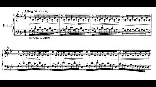 Albeniz – Asturias Piano Score [upl. by Onimod]