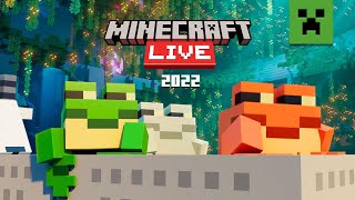 Minecraft Live 2022 [upl. by Cade853]