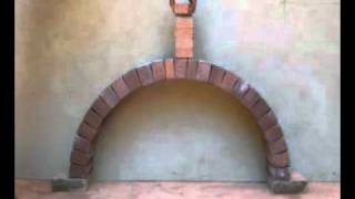 Auroville Earth Institute  Semicircular Arch [upl. by Kciwdahc]