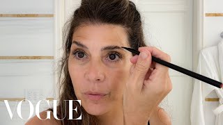 Marisa Tomeis Guide to Natural Skin Care amp Everyday Makeup  Beauty Secrets  Vogue [upl. by Luciano407]