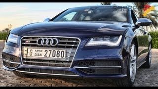 Audi S7  اودي اس7 [upl. by Urian]